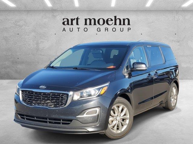 used 2019 Kia Sedona car, priced at $12,954