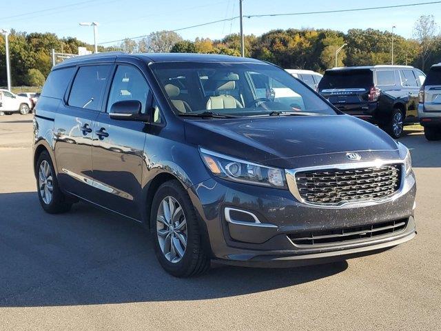 used 2019 Kia Sedona car, priced at $12,954