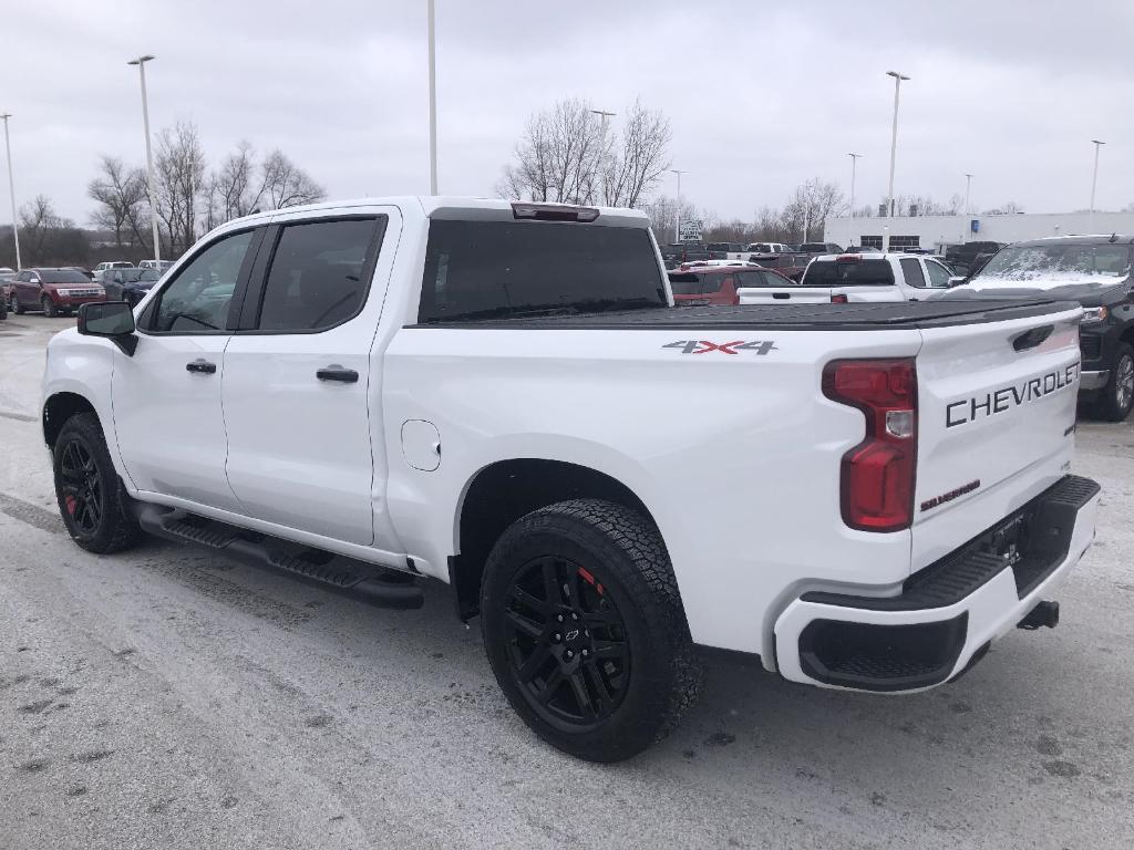 used 2023 Chevrolet Silverado 1500 car, priced at $43,937