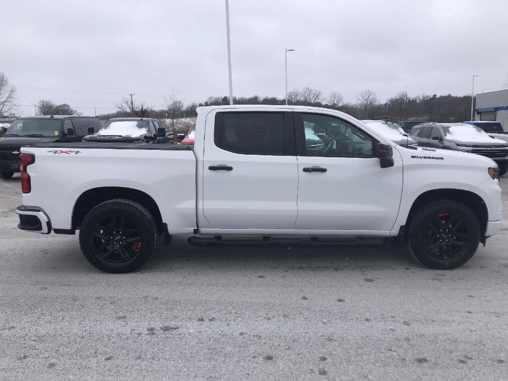 used 2023 Chevrolet Silverado 1500 car, priced at $43,937