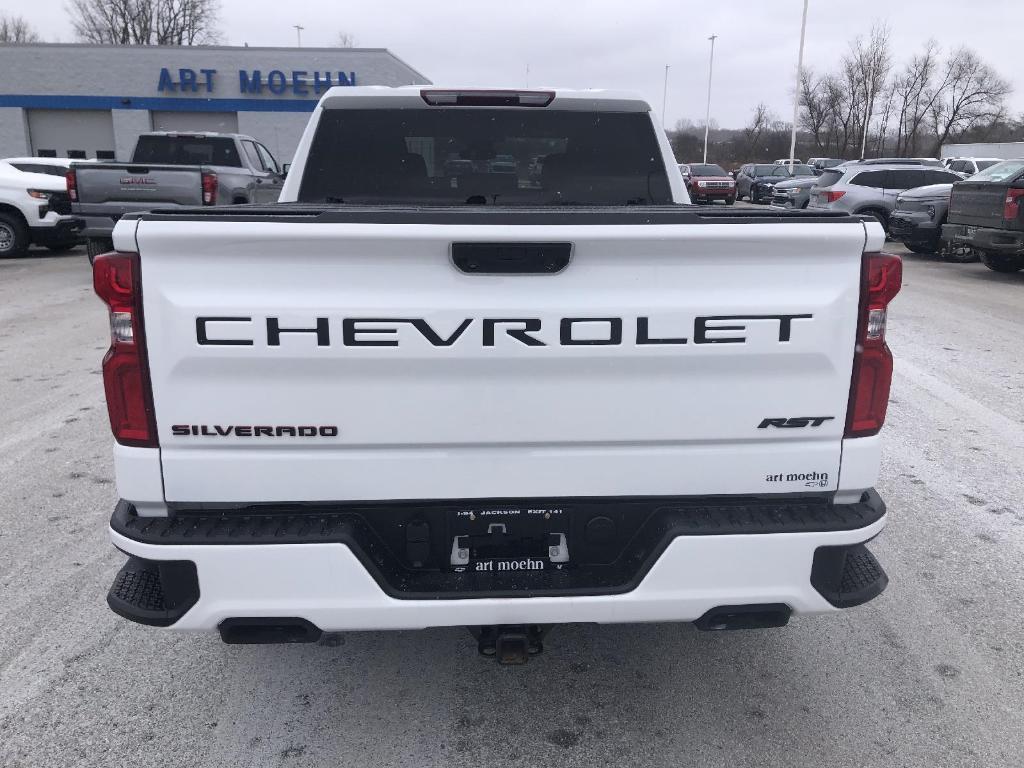 used 2023 Chevrolet Silverado 1500 car, priced at $43,937