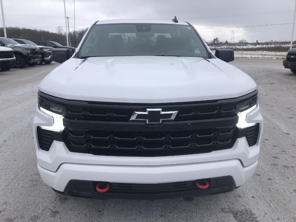 used 2023 Chevrolet Silverado 1500 car, priced at $43,937