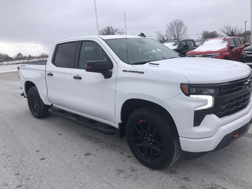 used 2023 Chevrolet Silverado 1500 car, priced at $43,937