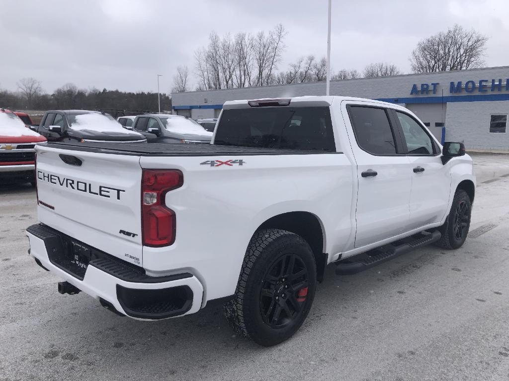 used 2023 Chevrolet Silverado 1500 car, priced at $43,937