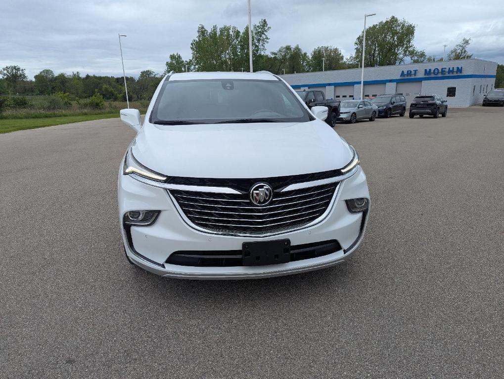used 2024 Buick Enclave car, priced at $38,465