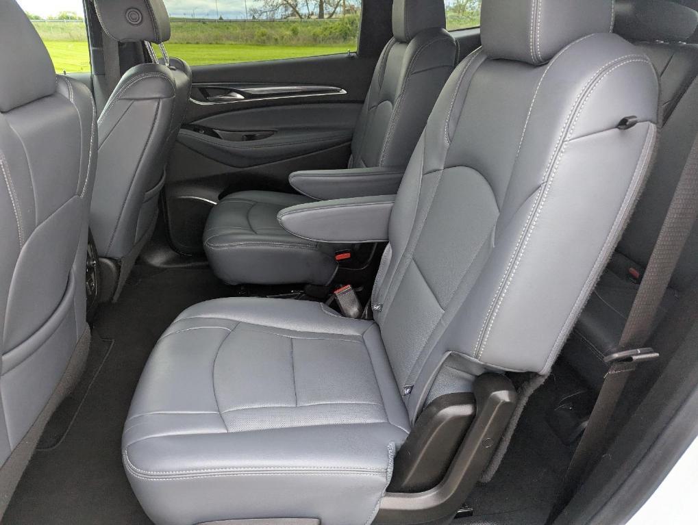 used 2024 Buick Enclave car, priced at $38,465