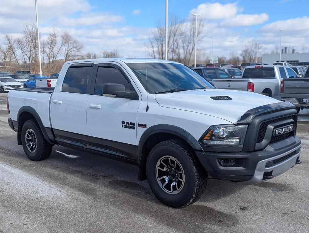 used 2015 Ram 1500 car, priced at $19,467