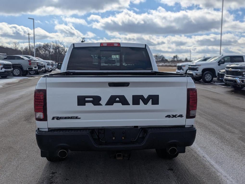 used 2015 Ram 1500 car, priced at $19,467