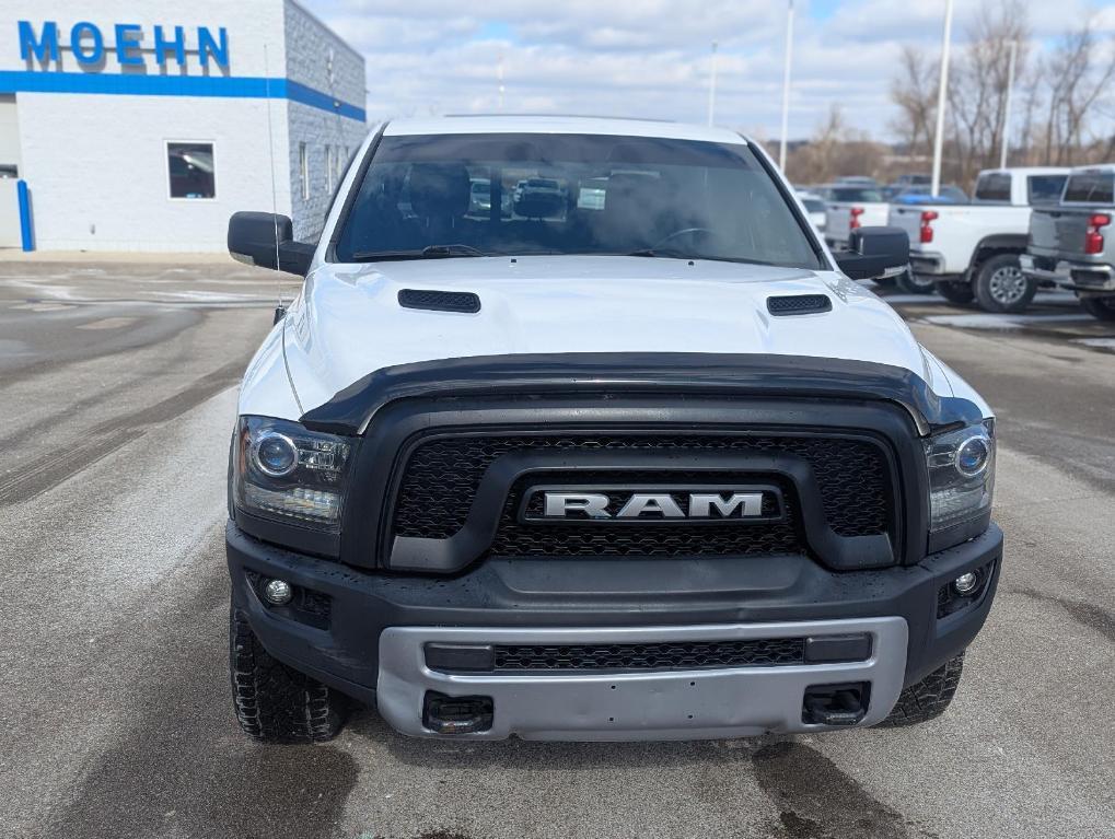 used 2015 Ram 1500 car, priced at $19,467