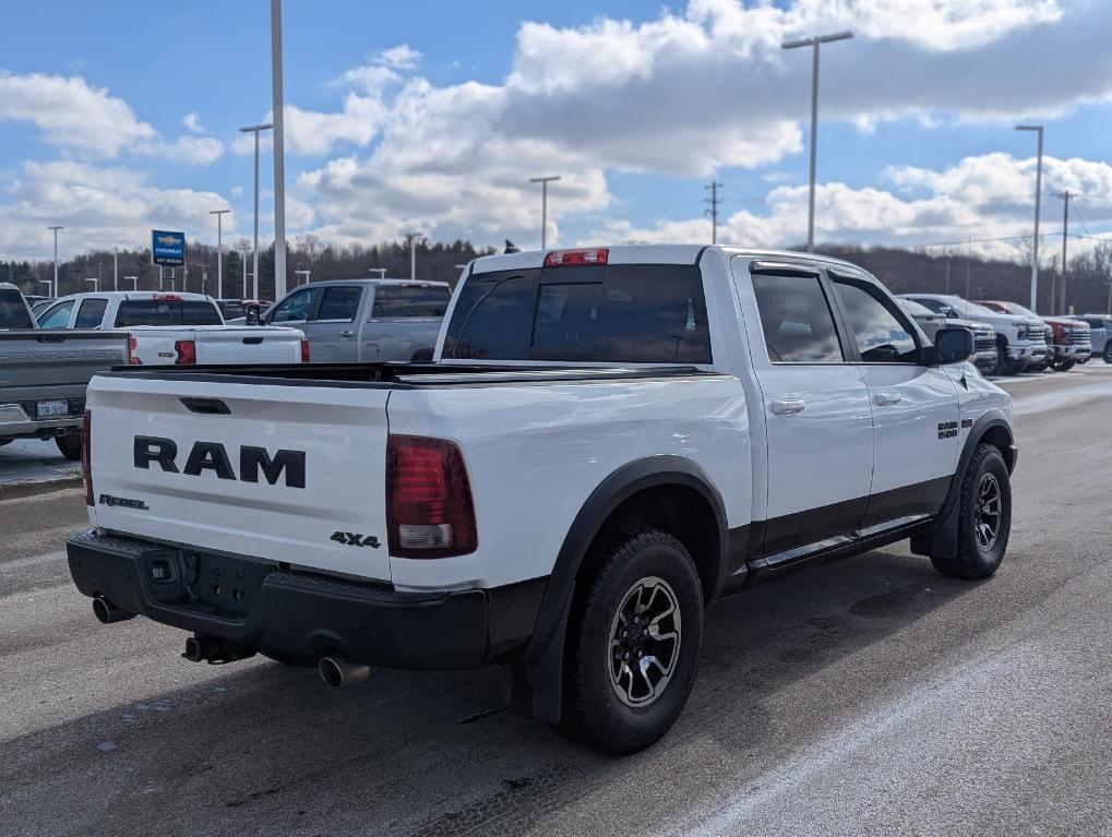 used 2015 Ram 1500 car, priced at $19,467