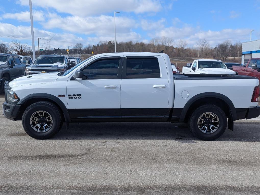 used 2015 Ram 1500 car, priced at $19,467