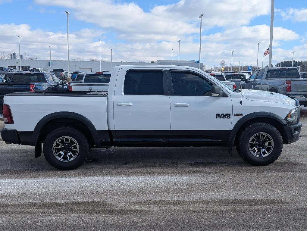 used 2015 Ram 1500 car, priced at $19,467