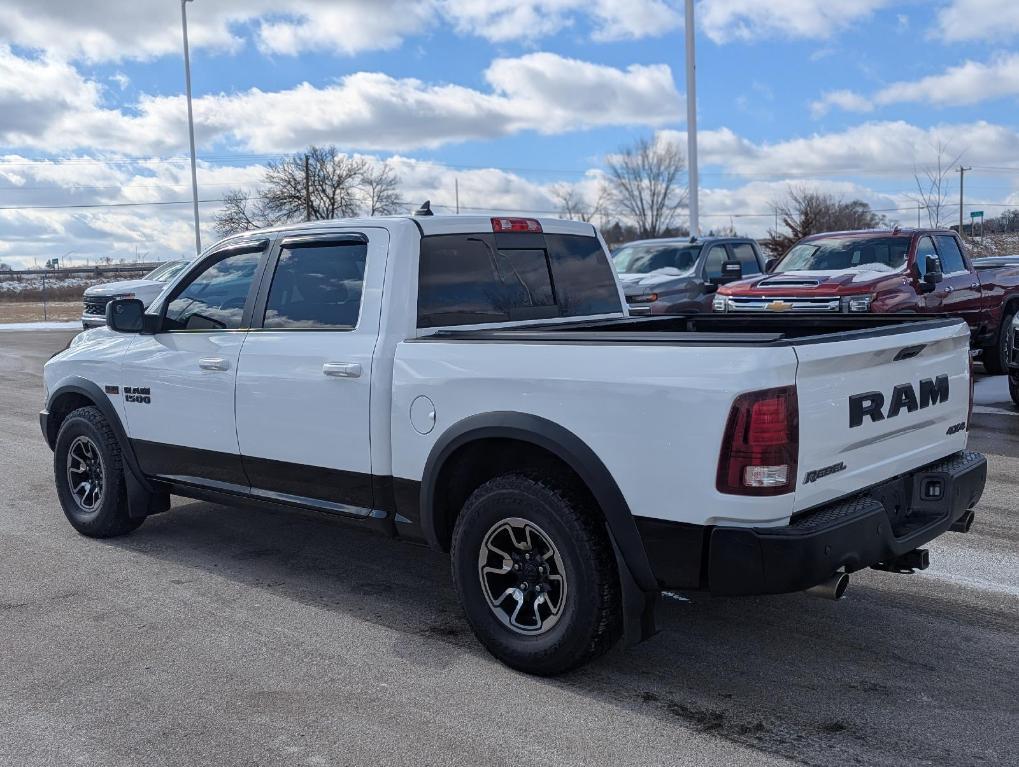 used 2015 Ram 1500 car, priced at $19,467