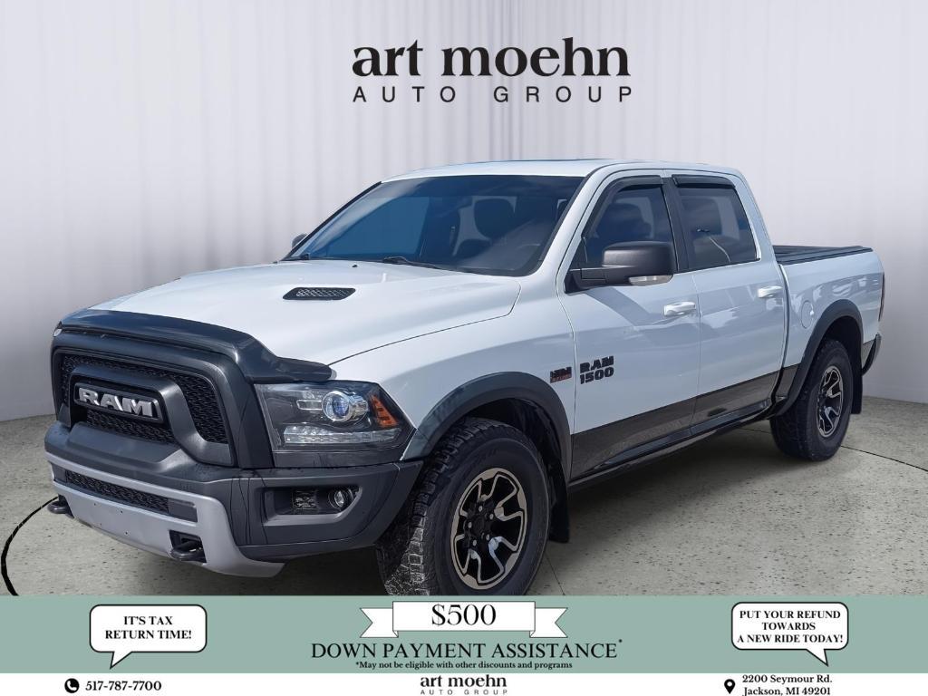 used 2015 Ram 1500 car, priced at $19,467