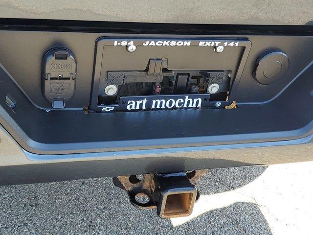 used 2020 Chevrolet Silverado 1500 car, priced at $28,467