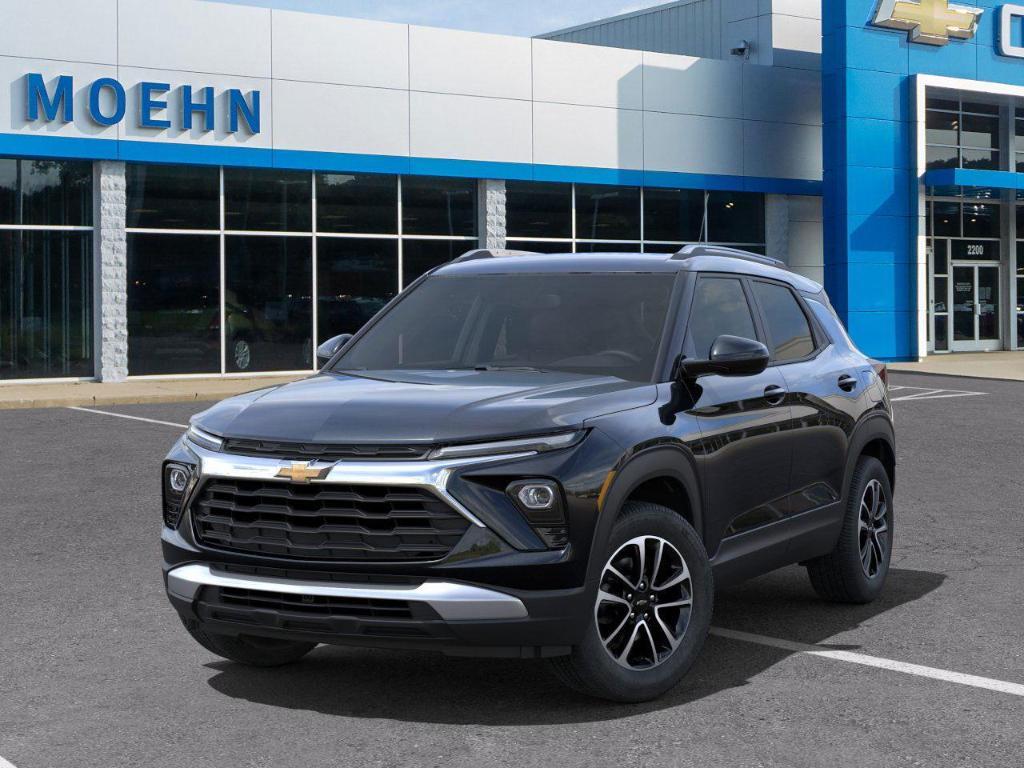 new 2025 Chevrolet TrailBlazer car, priced at $27,324