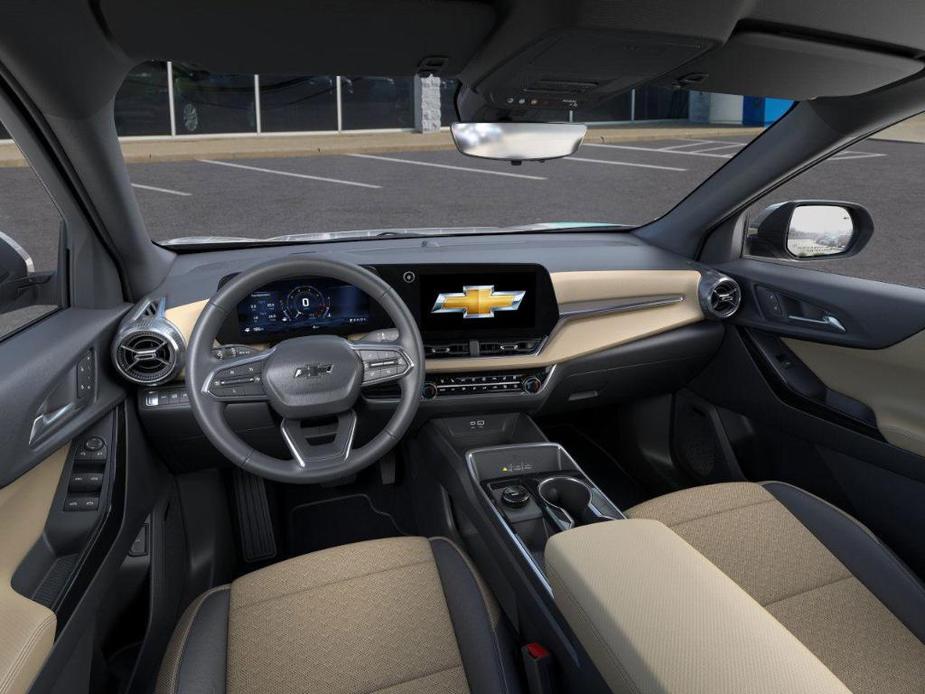 new 2025 Chevrolet Equinox car, priced at $35,484