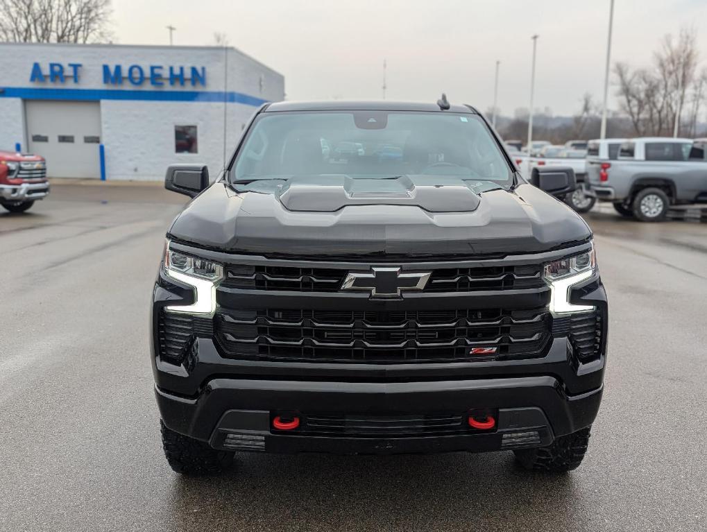 used 2022 Chevrolet Silverado 1500 car, priced at $41,907