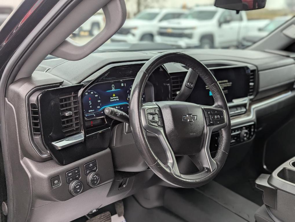 used 2022 Chevrolet Silverado 1500 car, priced at $41,907