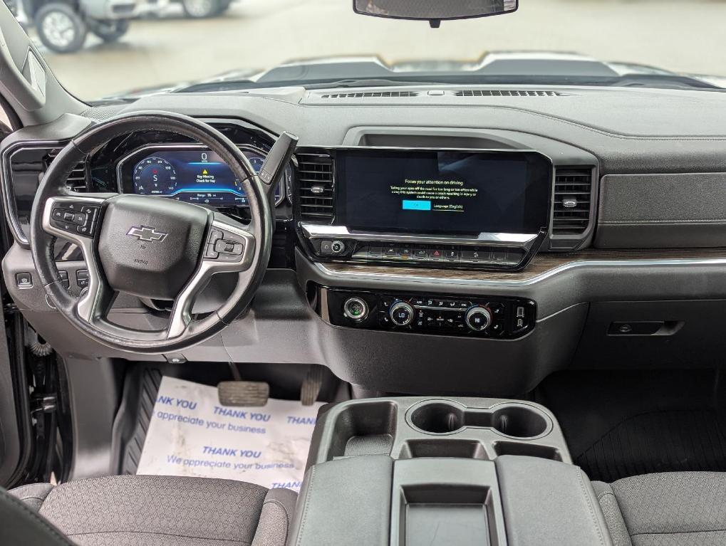 used 2022 Chevrolet Silverado 1500 car, priced at $41,907