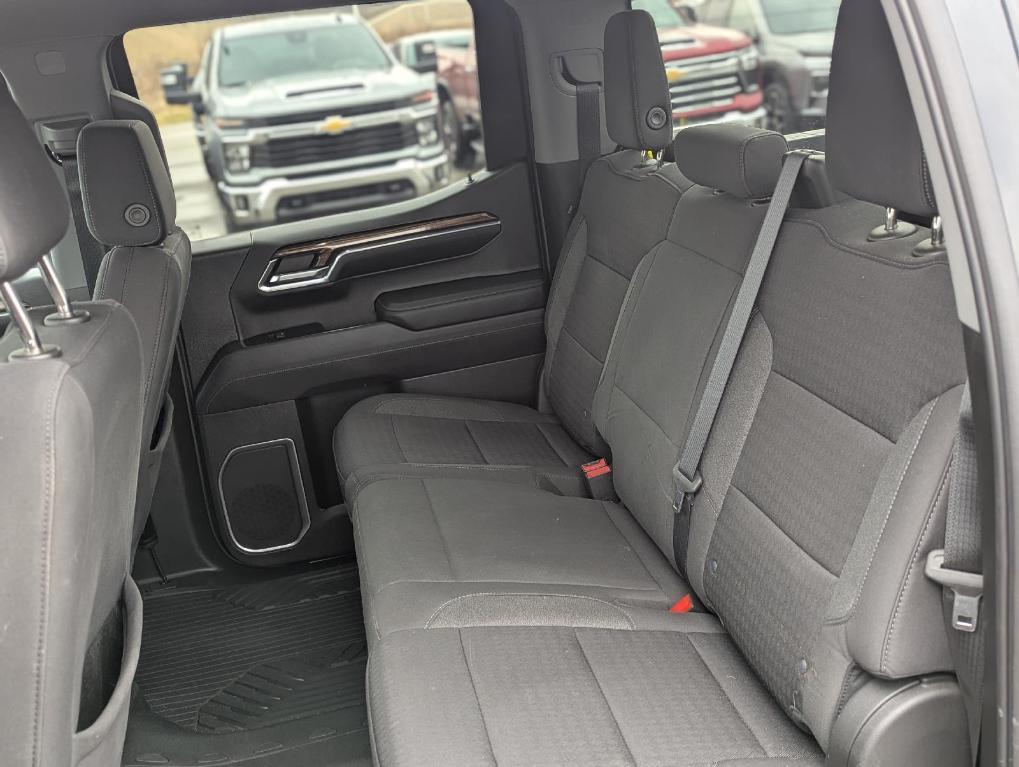 used 2022 Chevrolet Silverado 1500 car, priced at $41,907