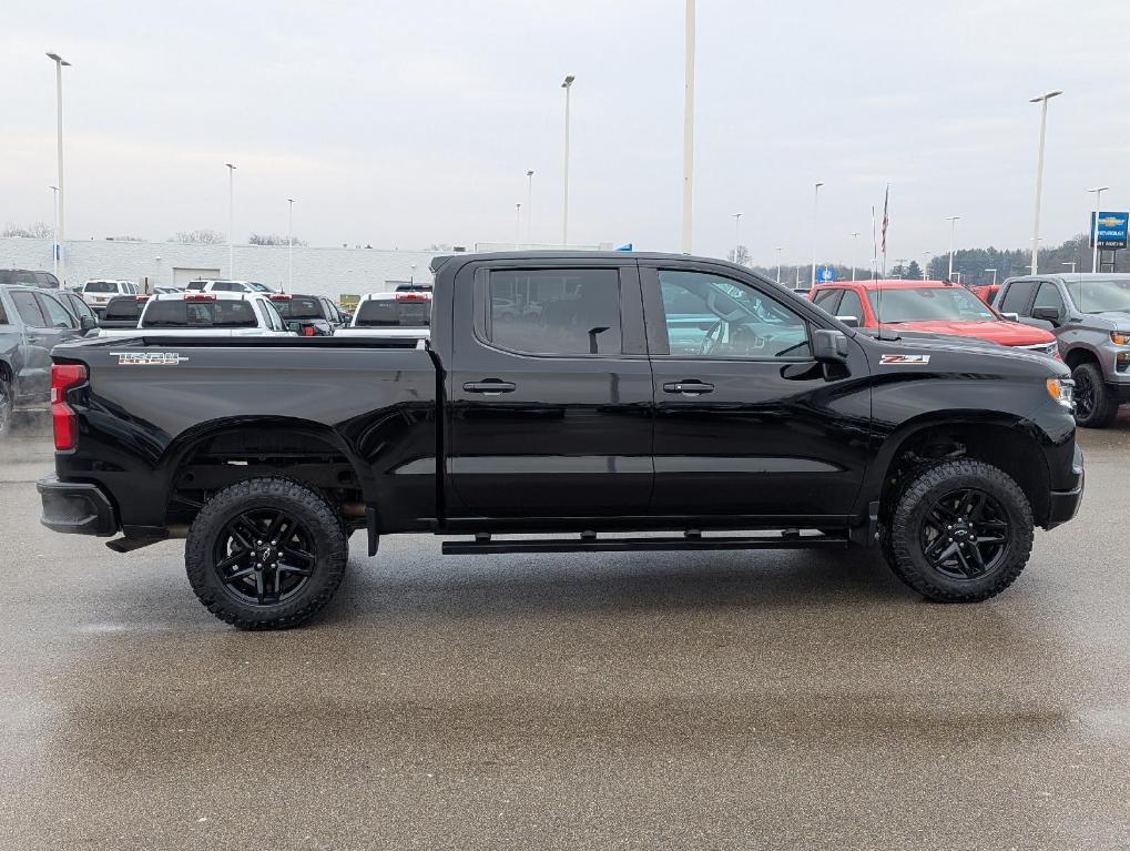 used 2022 Chevrolet Silverado 1500 car, priced at $41,907