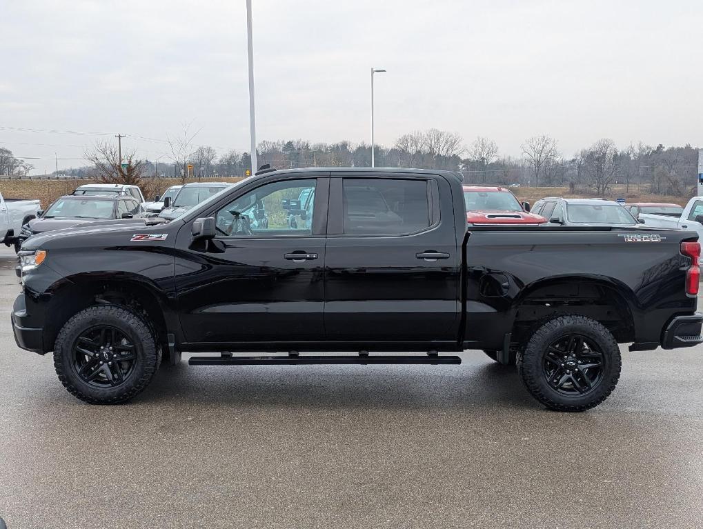 used 2022 Chevrolet Silverado 1500 car, priced at $41,907