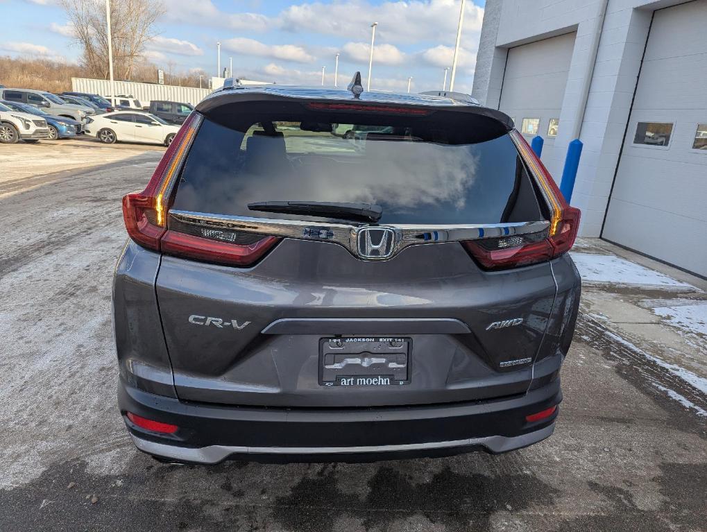 used 2022 Honda CR-V car, priced at $29,979