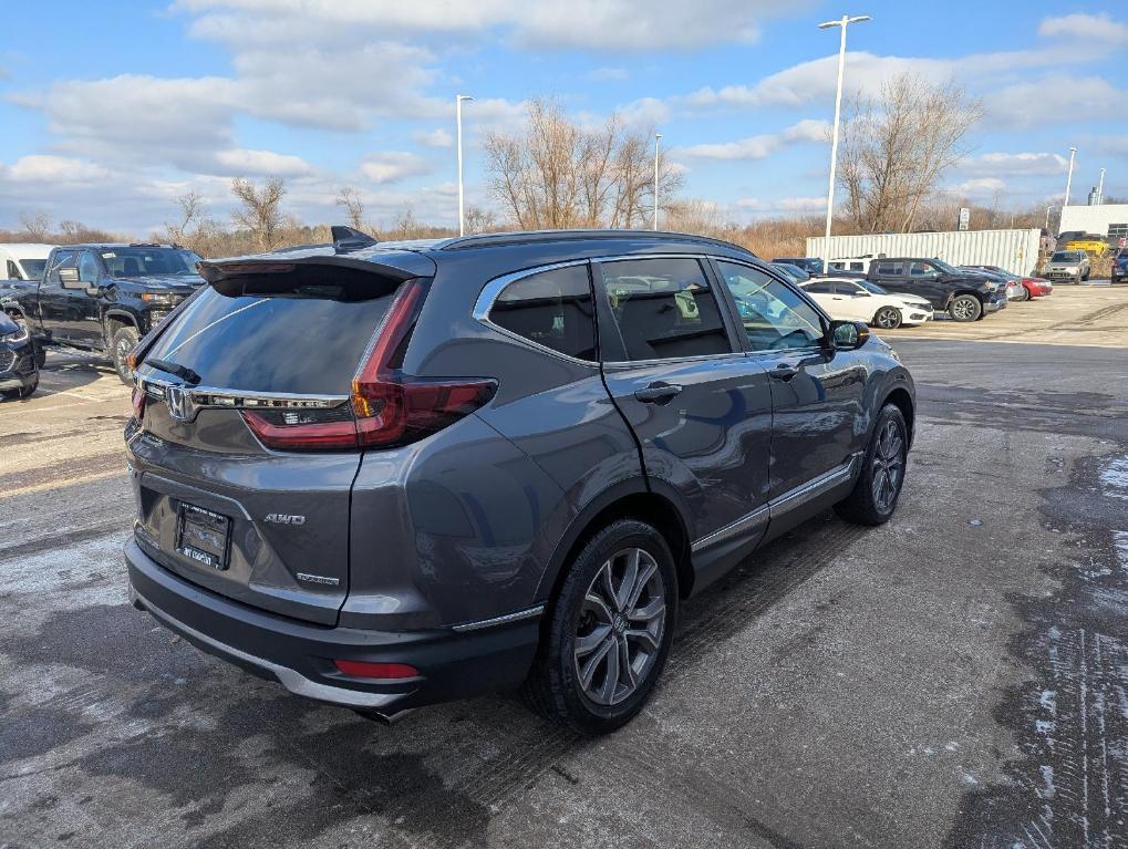 used 2022 Honda CR-V car, priced at $29,979