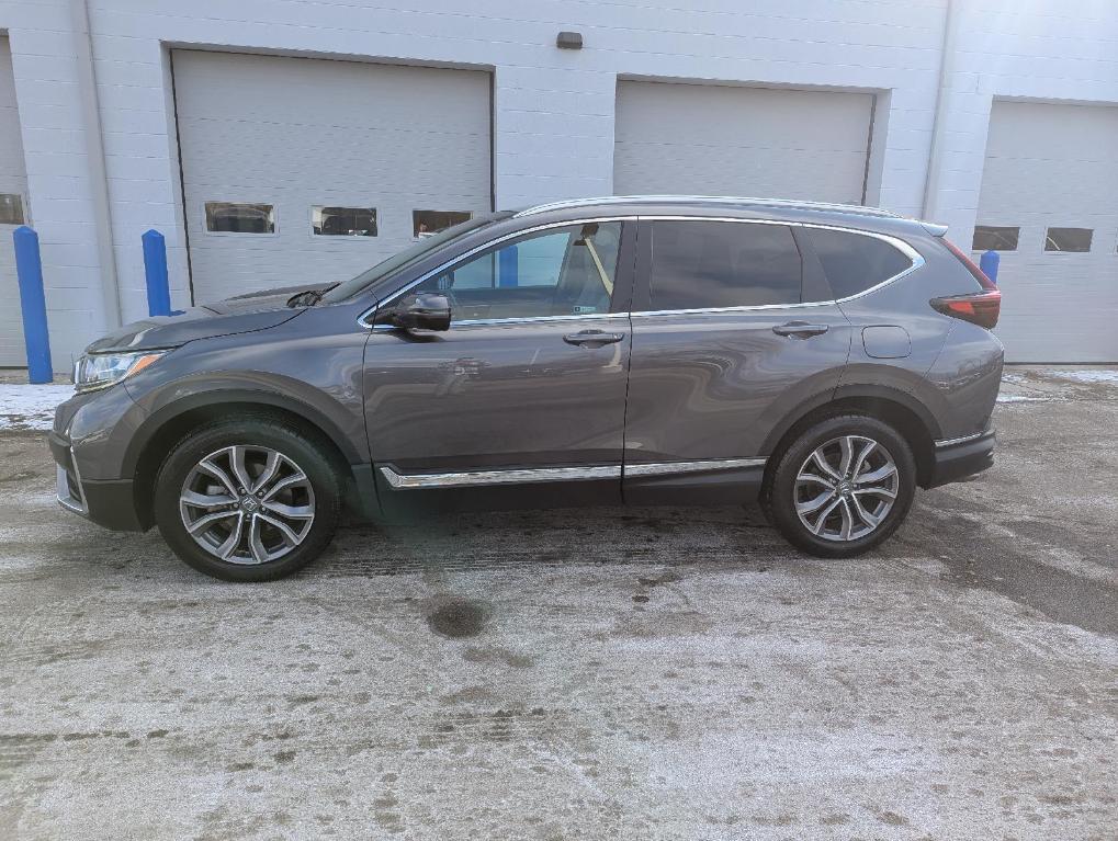 used 2022 Honda CR-V car, priced at $29,979