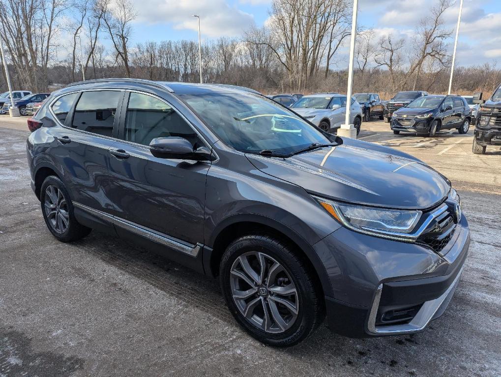 used 2022 Honda CR-V car, priced at $29,979