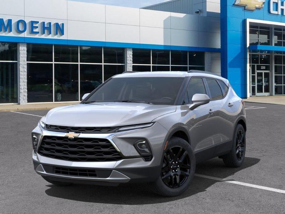 new 2024 Chevrolet Blazer car, priced at $36,919