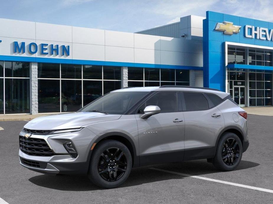 new 2024 Chevrolet Blazer car, priced at $36,919