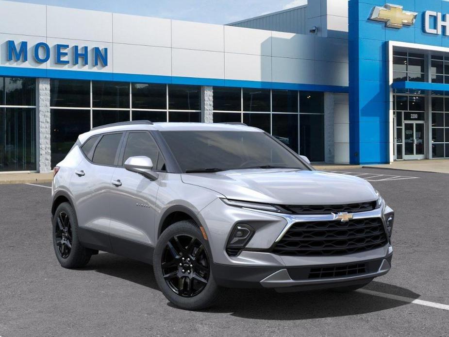 new 2024 Chevrolet Blazer car, priced at $36,919