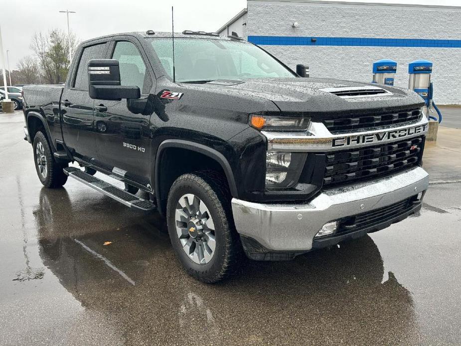 used 2023 Chevrolet Silverado 3500 car, priced at $51,915