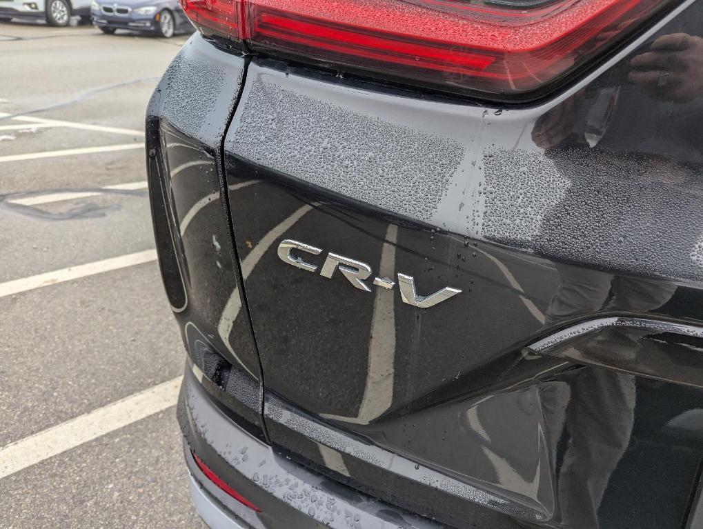 used 2022 Honda CR-V Hybrid car, priced at $25,770