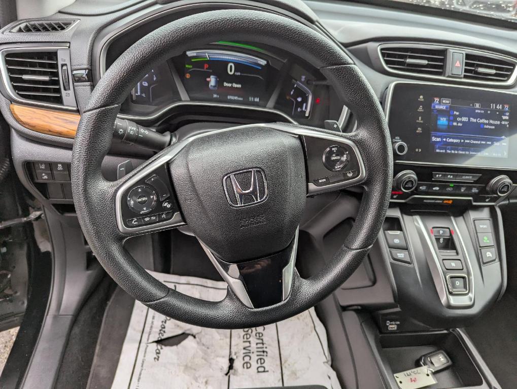 used 2022 Honda CR-V Hybrid car, priced at $25,770