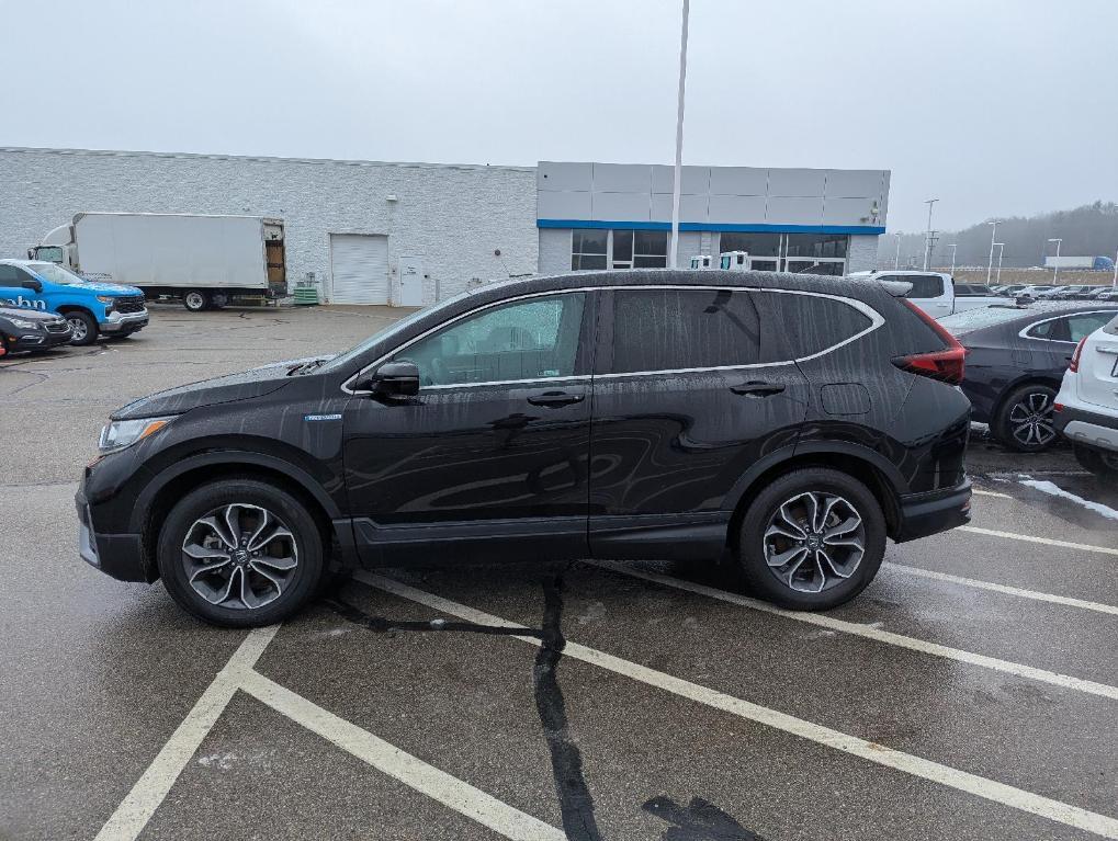 used 2022 Honda CR-V Hybrid car, priced at $25,770