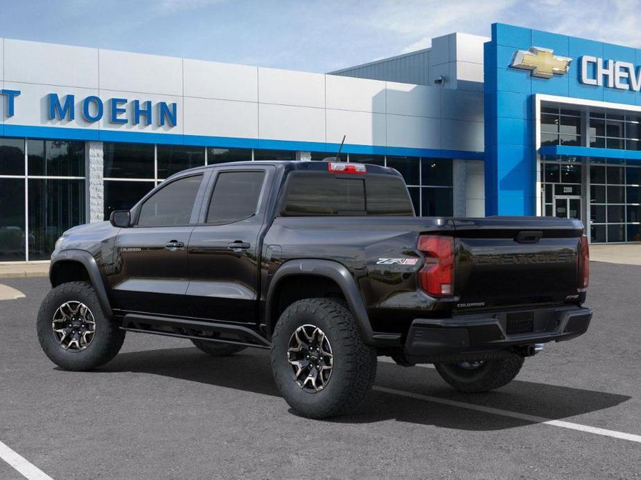 new 2024 Chevrolet Colorado car, priced at $46,333