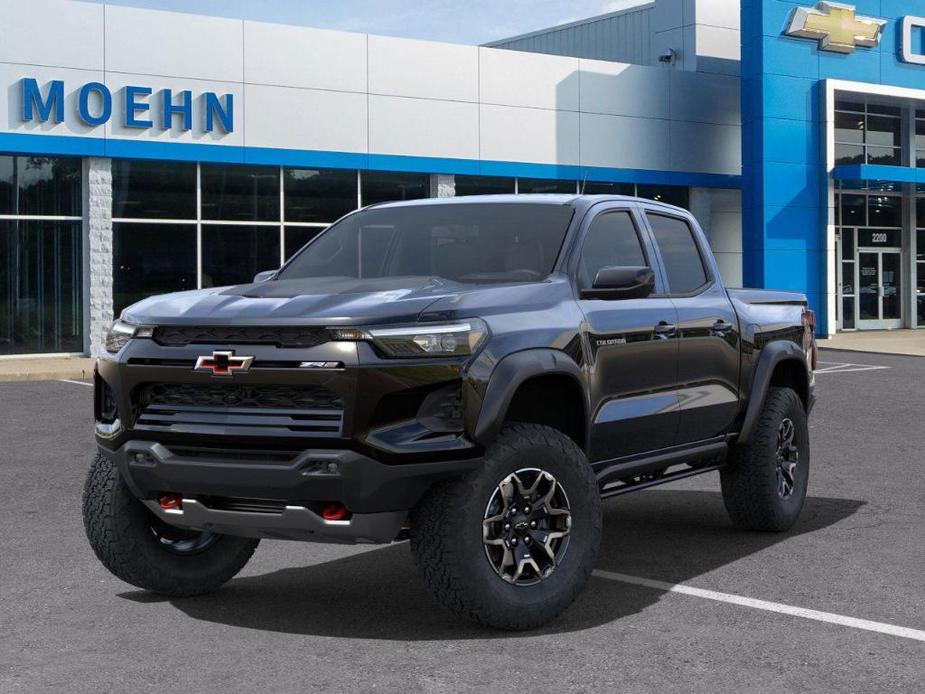 new 2024 Chevrolet Colorado car, priced at $46,333