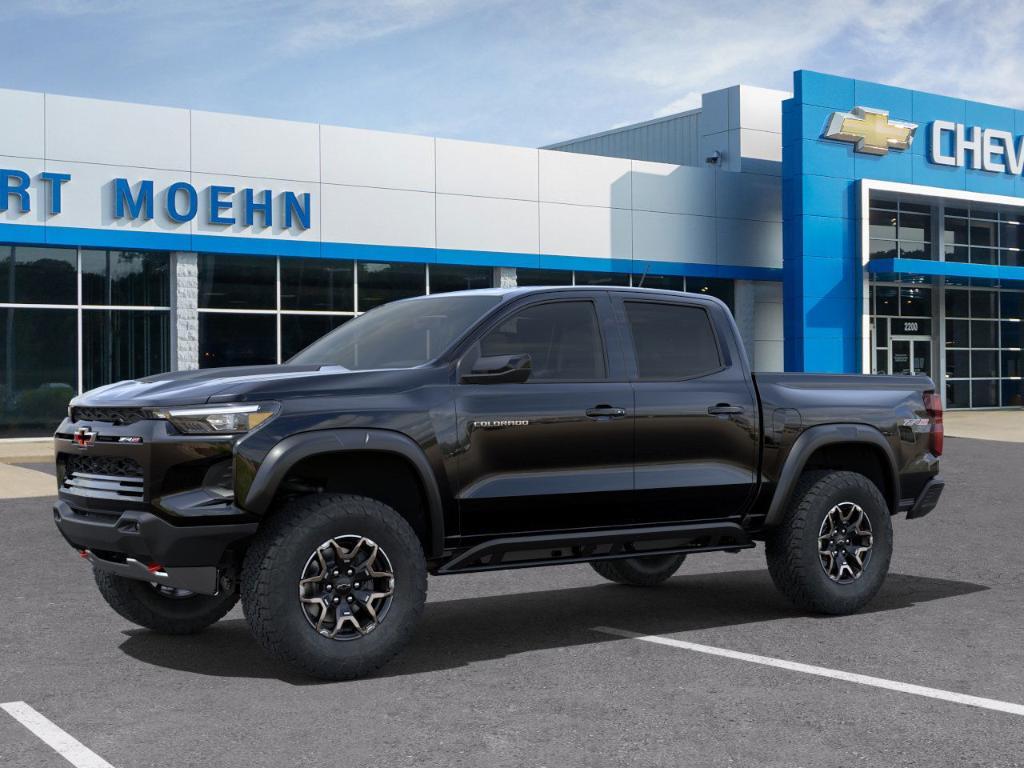 new 2024 Chevrolet Colorado car, priced at $45,333