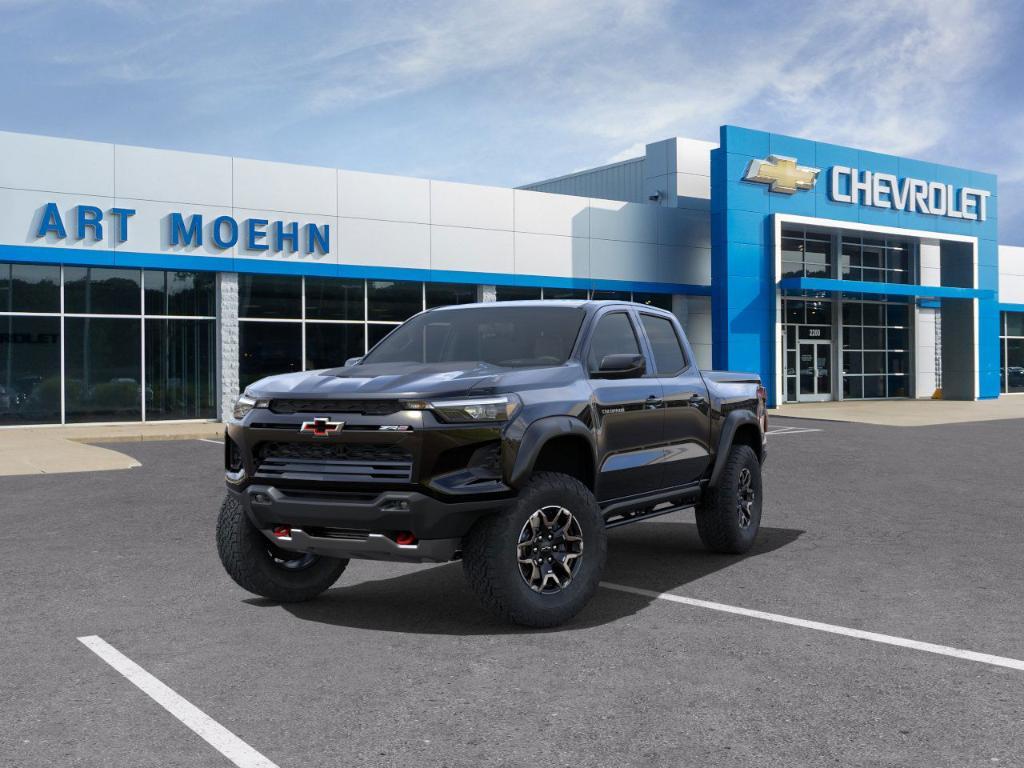 new 2024 Chevrolet Colorado car, priced at $45,333