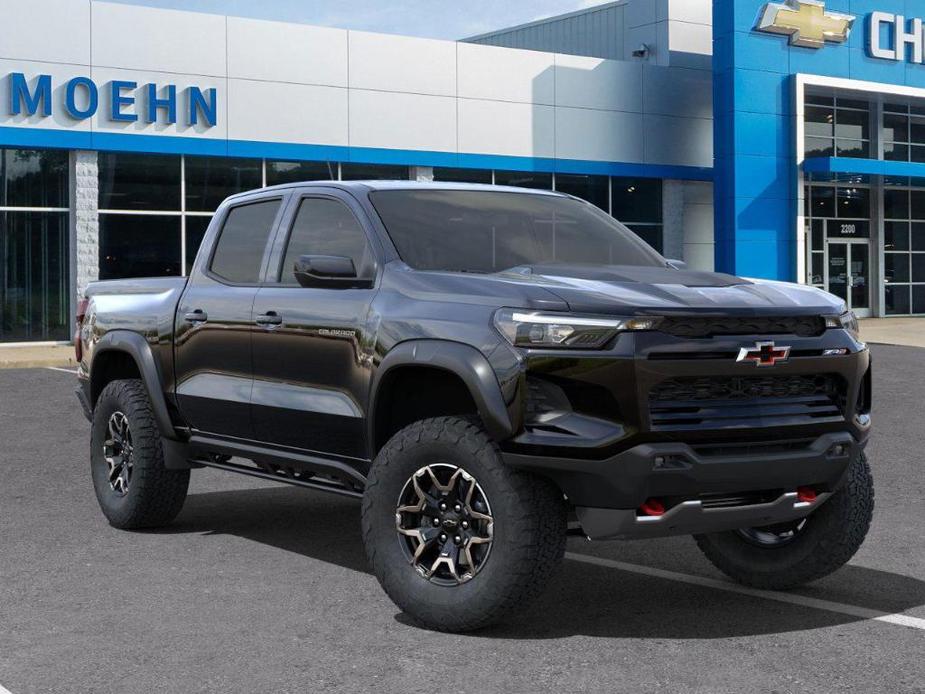 new 2024 Chevrolet Colorado car, priced at $46,333