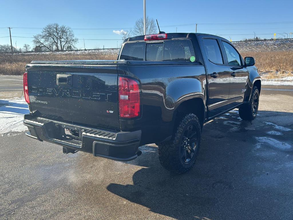 used 2022 Chevrolet Colorado car, priced at $31,795