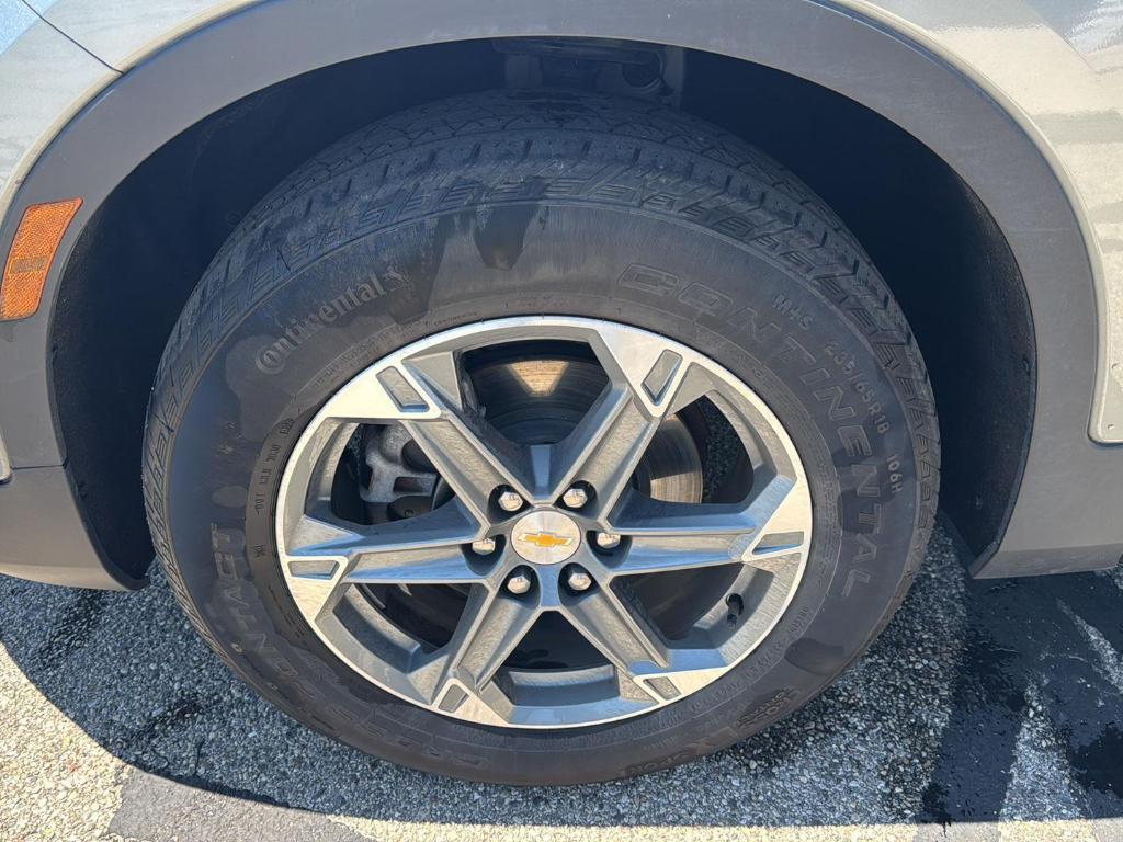 used 2023 Chevrolet Blazer car, priced at $25,649