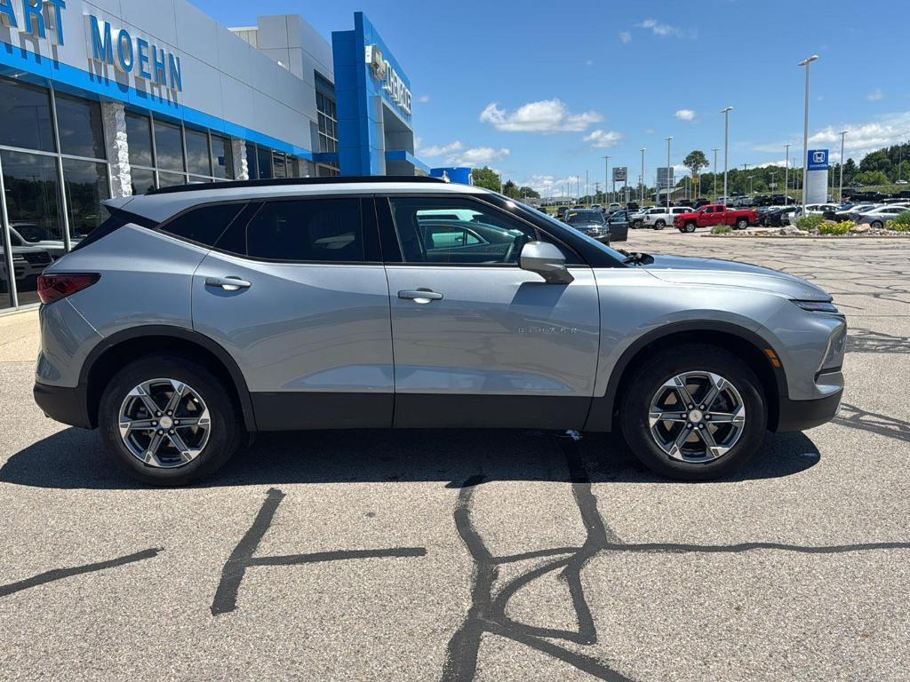 used 2023 Chevrolet Blazer car, priced at $25,649