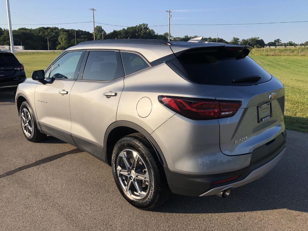 used 2023 Chevrolet Blazer car, priced at $24,949