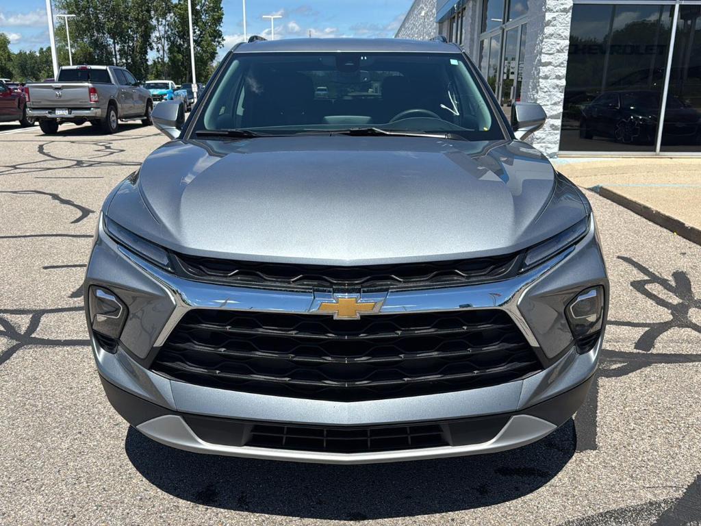used 2023 Chevrolet Blazer car, priced at $25,649
