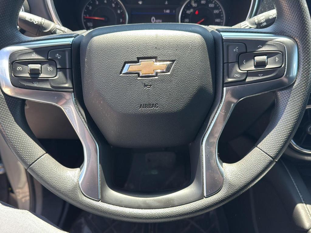 used 2023 Chevrolet Blazer car, priced at $25,649