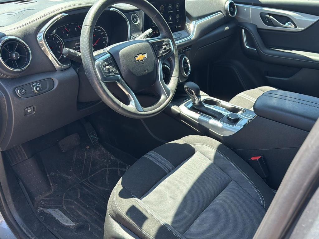 used 2023 Chevrolet Blazer car, priced at $25,649
